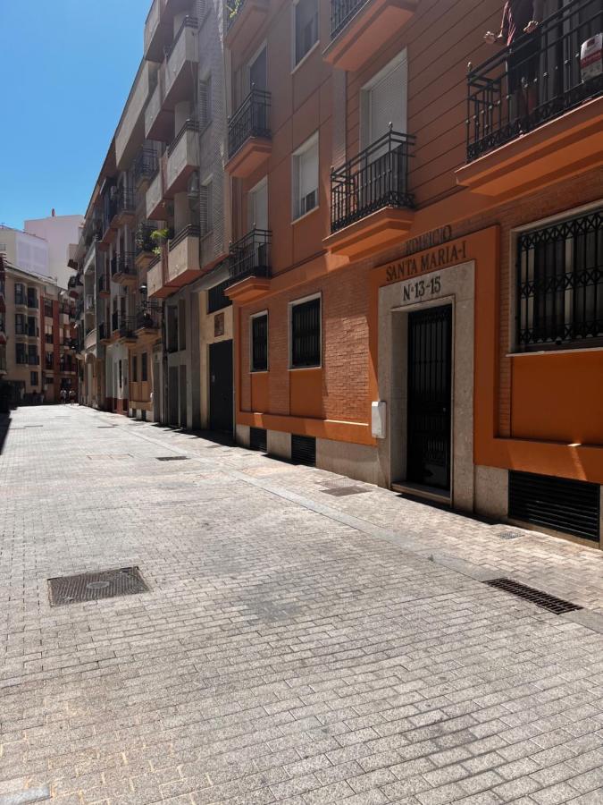 Duplex En El Centro De Huelva Apartment Exterior photo