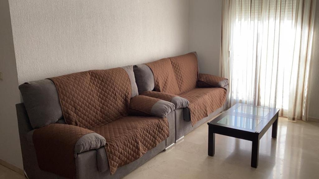 Duplex En El Centro De Huelva Apartment Exterior photo